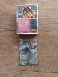 Mazzo 110 carte pokémon per bambini 