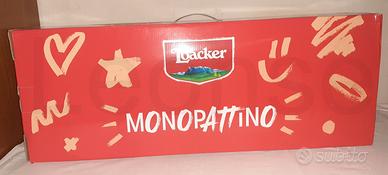 Monopattino Loacker