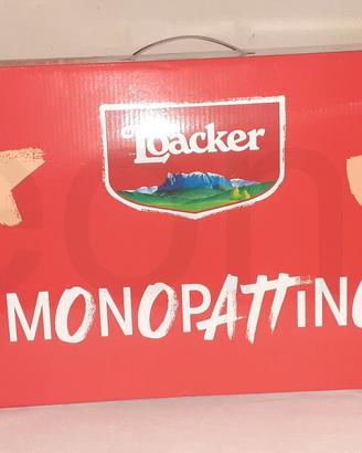 Monopattino Loacker
