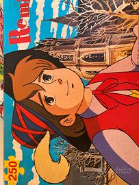 Puzzle Remi 1977 Clementoni. 250 pezzi