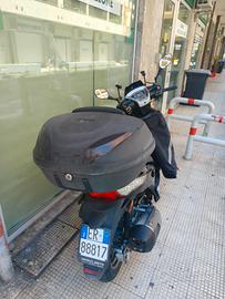 Kymco People 300GT
