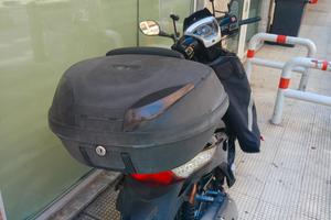 Kymco People 300GT