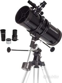 Telescopio Celestron  riflettore
