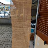 Tende bamboo avvolgibili