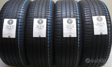 4 GOMME 225 55 18 FALKEN A66279