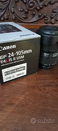 Obiettivo Canon EF