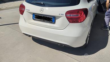 Mercedes classe a 180