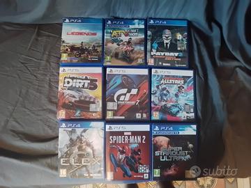 Gocchi per ps 5