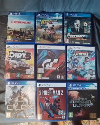 Gocchi per ps 5