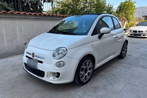 Fiat 500 C 1.2 S Aut - 2014 *Leggi Descrizione