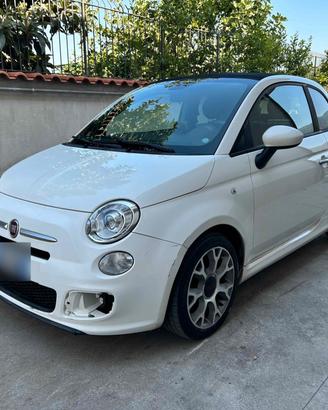Fiat 500 C 1.2 S Aut - 2014 *Leggi Descrizione