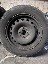 Cerchi per Fiat punto