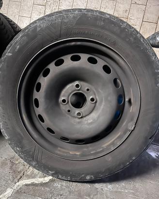 Cerchi per Fiat punto