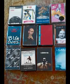 Musicassette Artisti vari