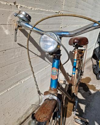 Bicicletta antica Aspes