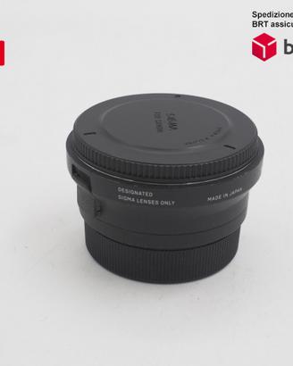 Sigma MC-11 Mount Converter CANON EF / SONY E-MOUN