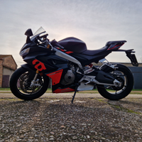 Aprilia RS 660