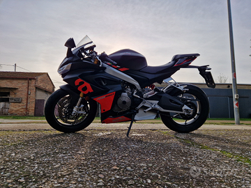 Aprilia RS 660