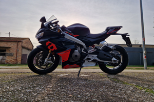 Aprilia RS 660