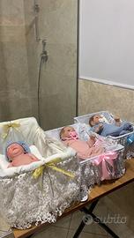 Bambole e cullette apartire da 100 euro