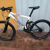 MTB Scott MC Genius concept 50 biammortizzata