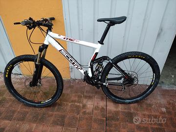 MTB Scott MC Genius concept 50 biammortizzata