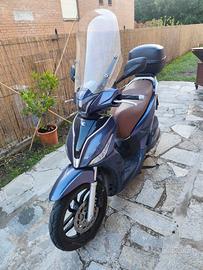 Kymco People S 150 ABS – 2020 – 9.964 km