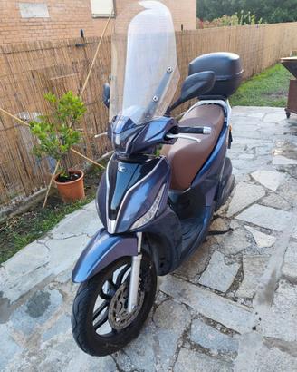 Kymco People S 150 ABS – 2020 – 9.964 km