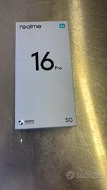 realme 16 Pro 5G Mobile Phone sigillato