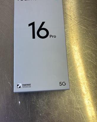 realme 16 Pro 5G Mobile Phone sigillato
