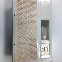 Motore ad incasso aspirante per cappa cucina 