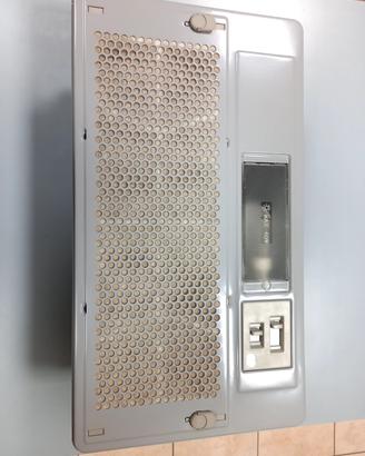 Motore ad incasso aspirante per cappa cucina 