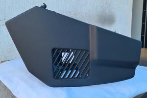 Tunnel Renault 5 Gt Turbo e Gtr