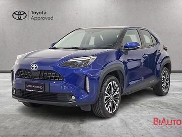 Toyota Yaris Cross 1.5h Lounge fwd 116cv e-cvt