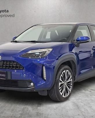 Toyota Yaris Cross 1.5h Lounge fwd 116cv e-cvt
