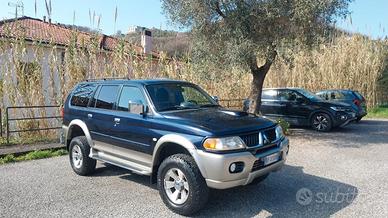 pajero sport 2007