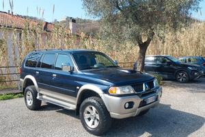 pajero sport 2007