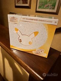 Set Allenatore fuoriclasse pokemon