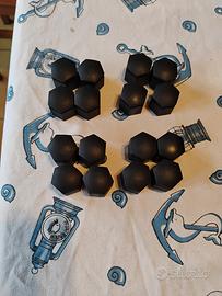 Set dadi copri bulloni  Opel