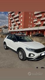 T-roc life 1.0 Tsi ottobre 2023 - 24000 km