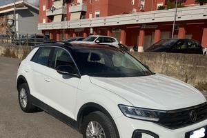 T-roc life 1.0 Tsi ottobre 2023 - 24000 km
