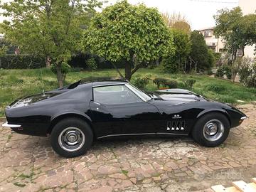 CHEVROLET Corvette Stingray - Anni 70