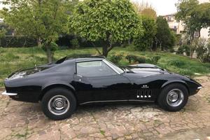 CHEVROLET Corvette Stingray - Anni 70