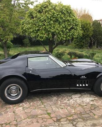 CHEVROLET Corvette Stingray - Anni 70