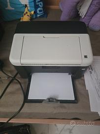 stampante brother 1210w wifi cablata
