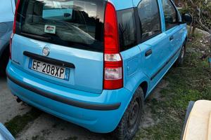 Fiat Panda 1.3 Multijet – 2011 – 120.000 km