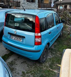 Fiat Panda 1.3 Multijet – 2011 – 120.000 km
