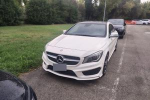 mercedes CLA 200 CDI