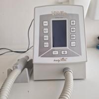 Fresa unghie con aspirazione integrata