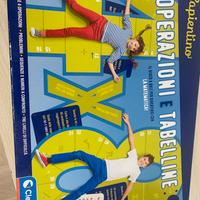 Gioco delle tabelline